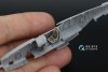 Quinta Studio QD72219 P-51B/P-51C Mustang 3D-Printed & coloured Interior on decal paper (Arma Hobby) 1/72